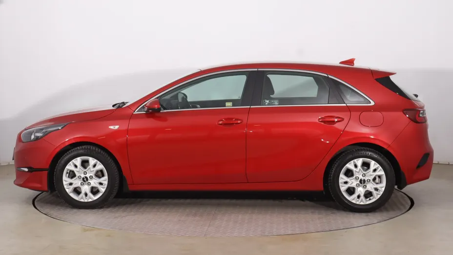 Kia Cee'd -