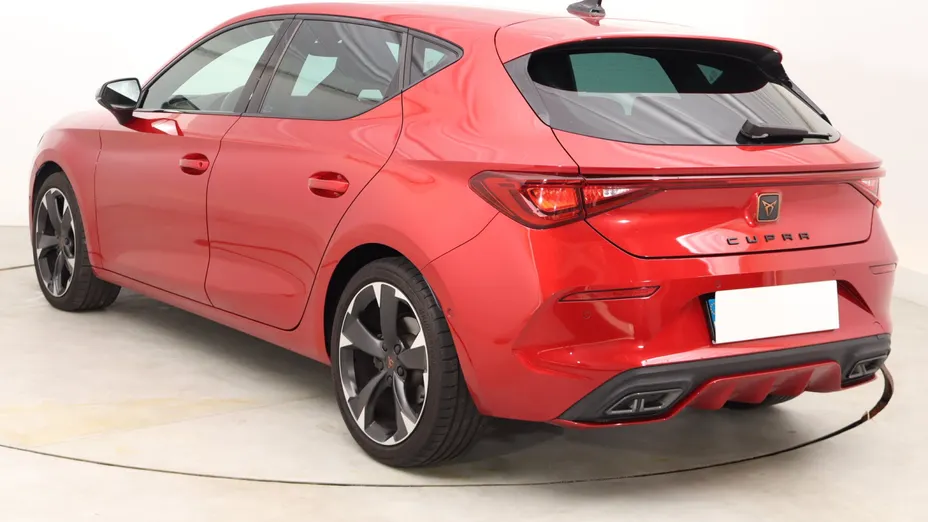 Cupra Leon -