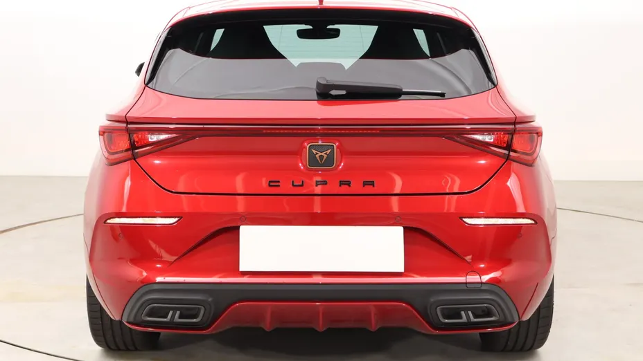 Cupra Leon -