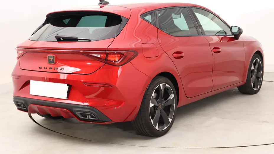 Cupra Leon -
