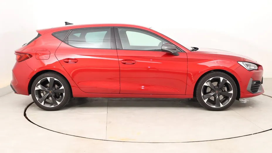 Cupra Leon -