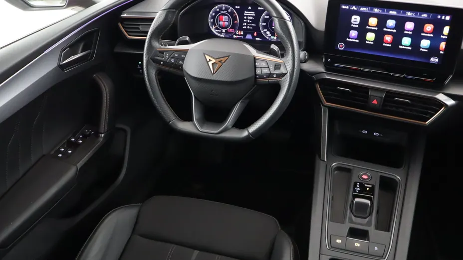Cupra Leon -