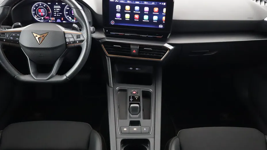 Cupra Leon -