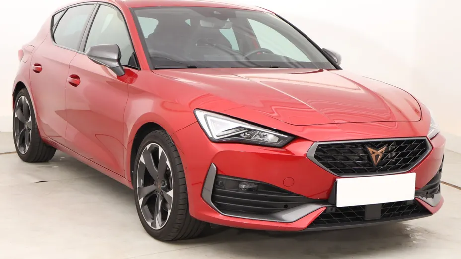 Cupra Leon -