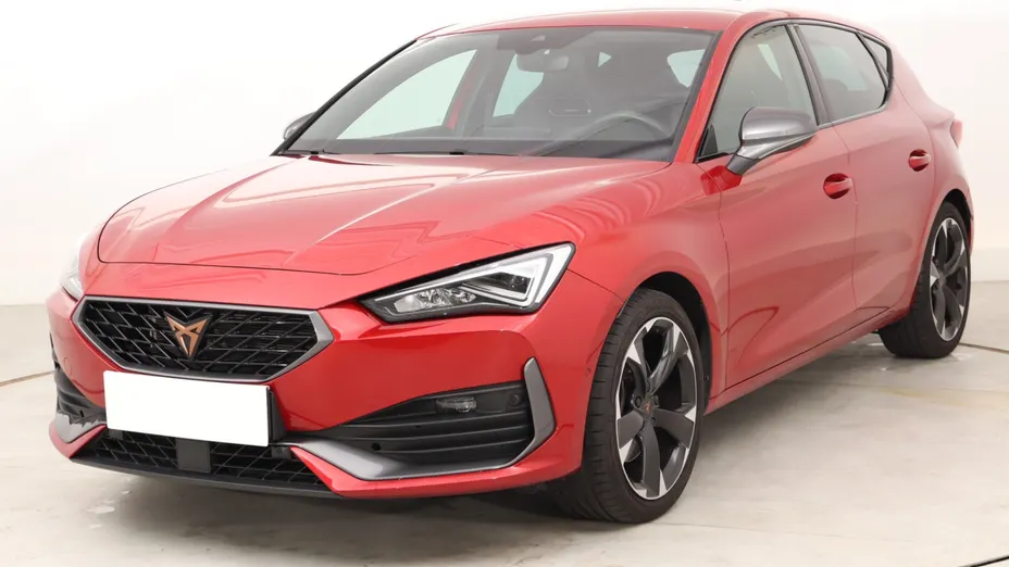 Cupra Leon -