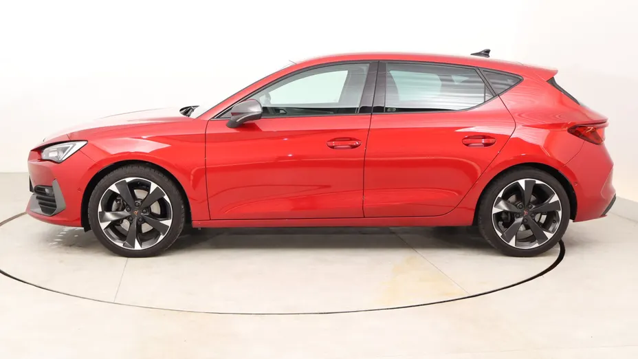 Cupra Leon -