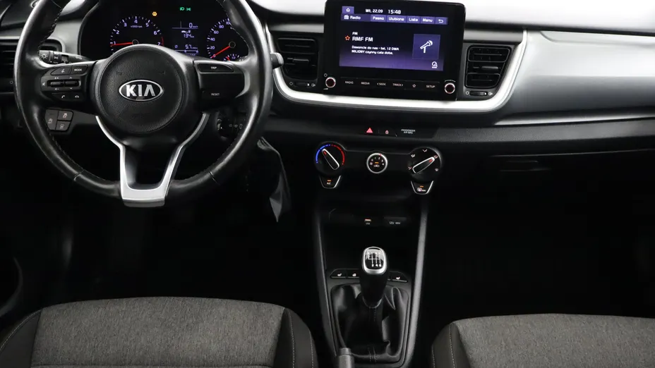 Kia Stonic -