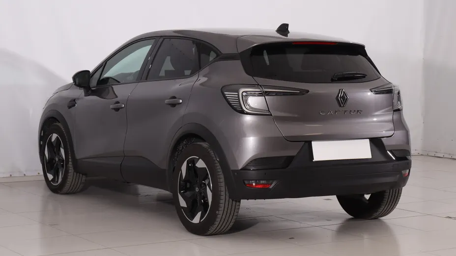 Renault Captur -