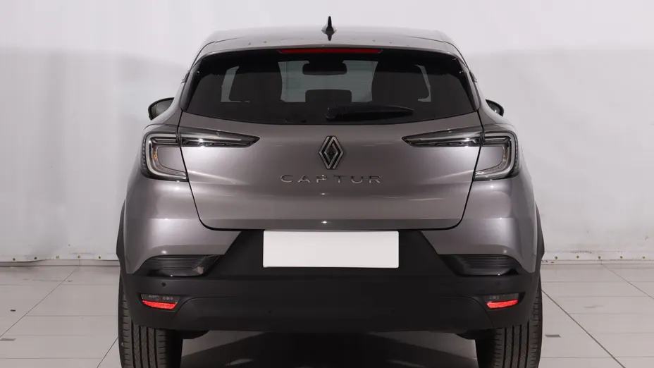 Renault Captur -