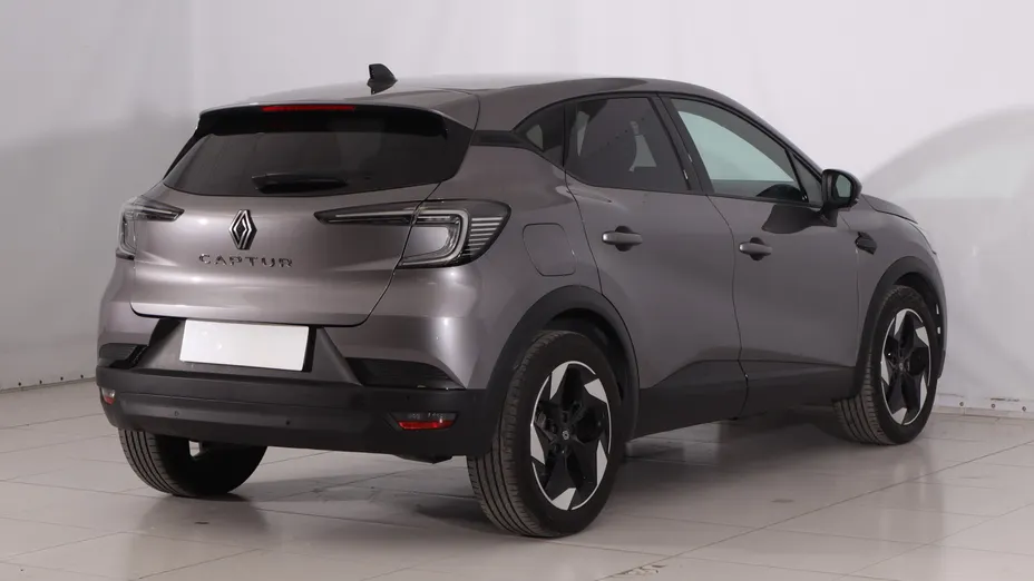Renault Captur -