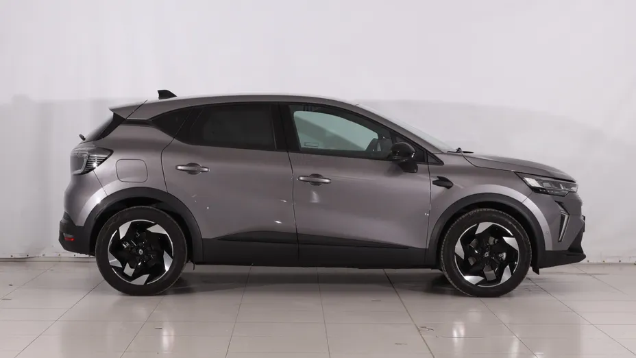 Renault Captur -