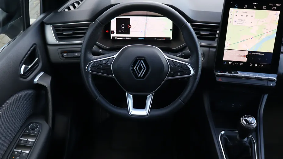 Renault Captur -