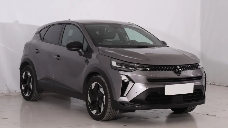 Renault Captur -