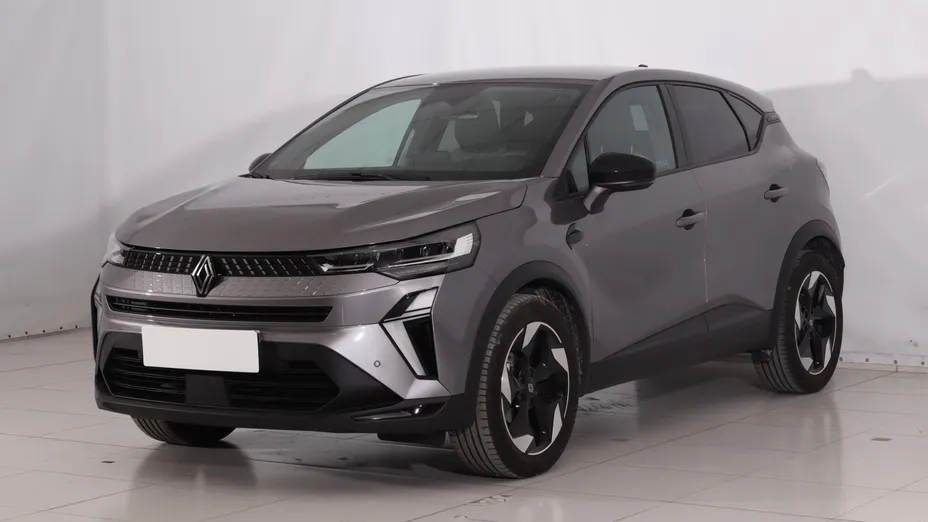 Renault Captur -