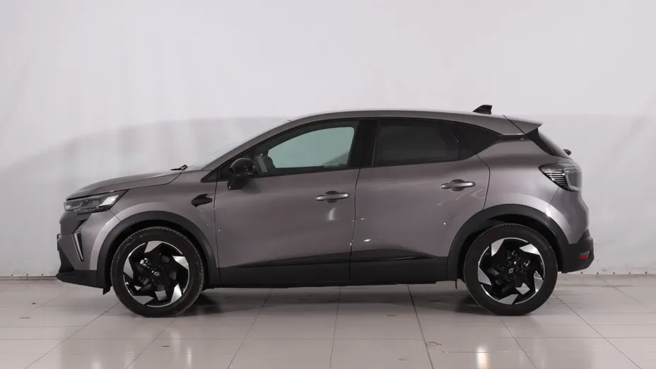 Renault Captur -