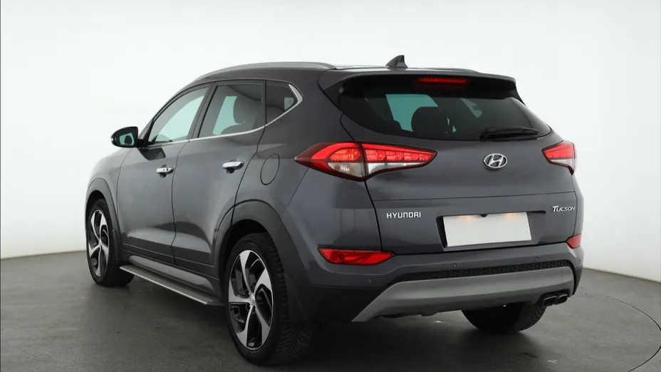 Hyundai Tucson -