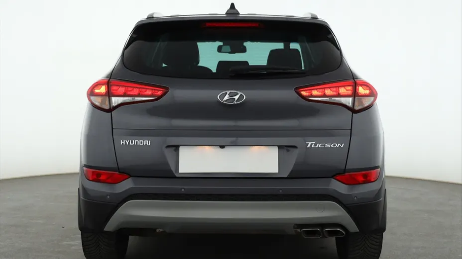 Hyundai Tucson -