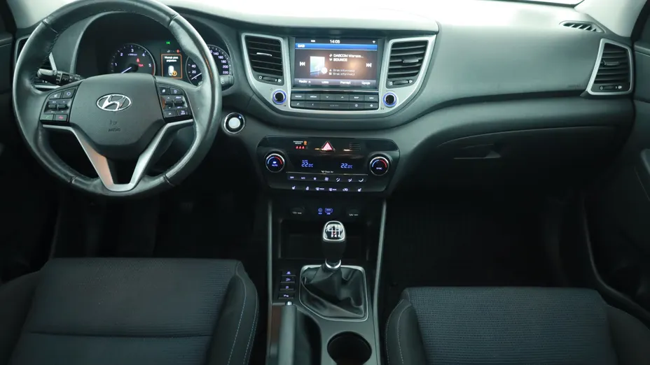 Hyundai Tucson -