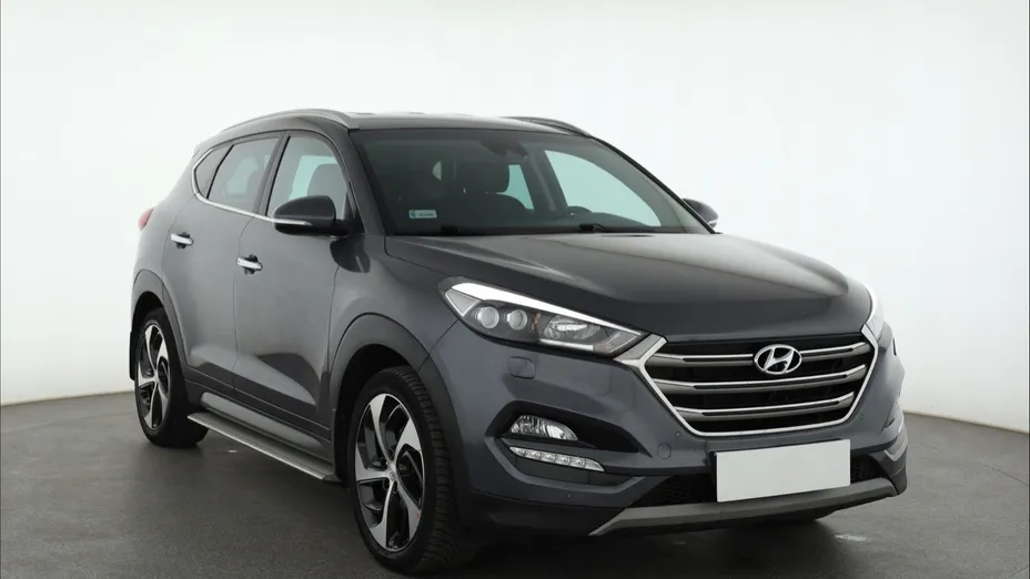 Hyundai Tucson -