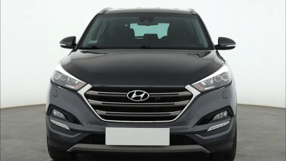 Hyundai Tucson -