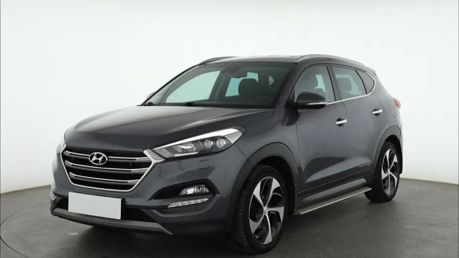 Hyundai Tucson -