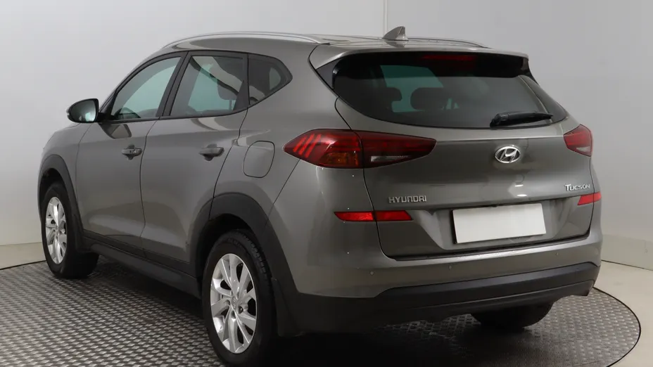 Hyundai Tucson -