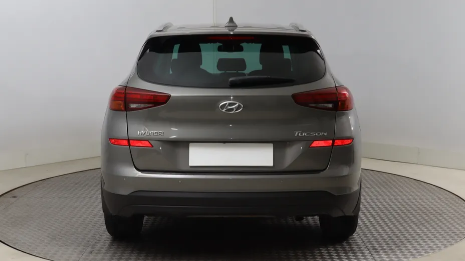 Hyundai Tucson -