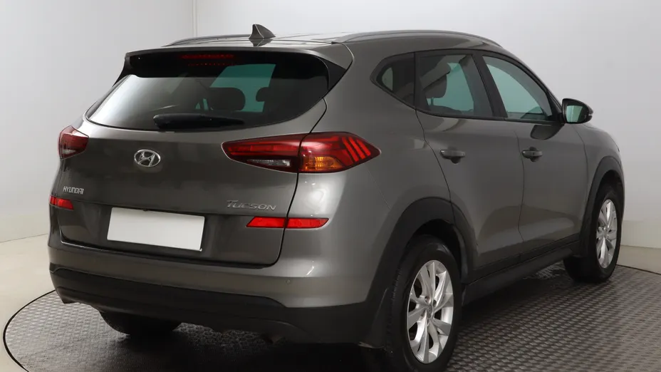 Hyundai Tucson -