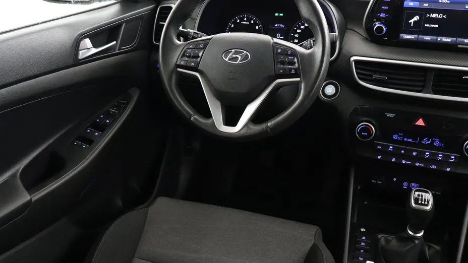 Hyundai Tucson -