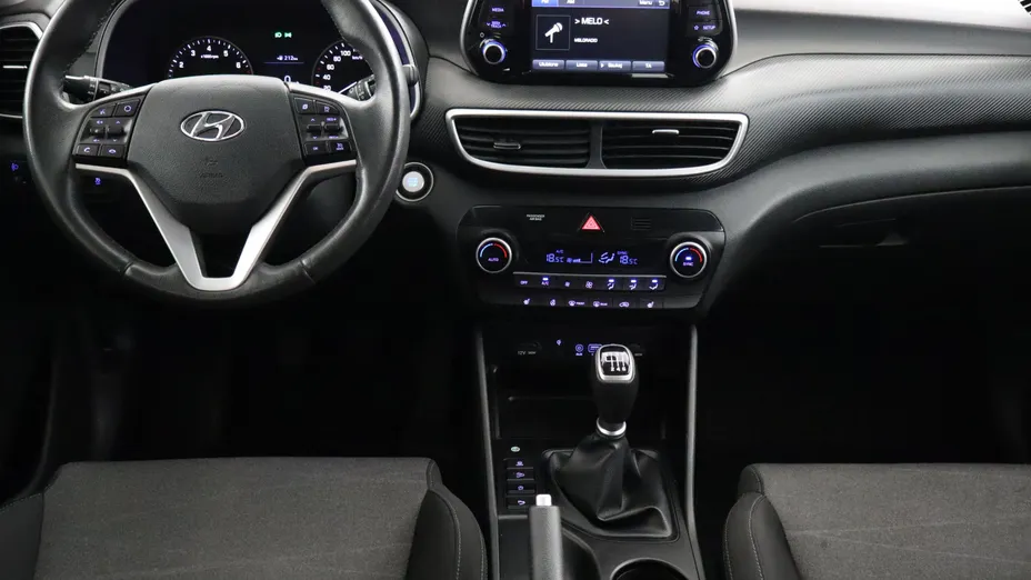 Hyundai Tucson -