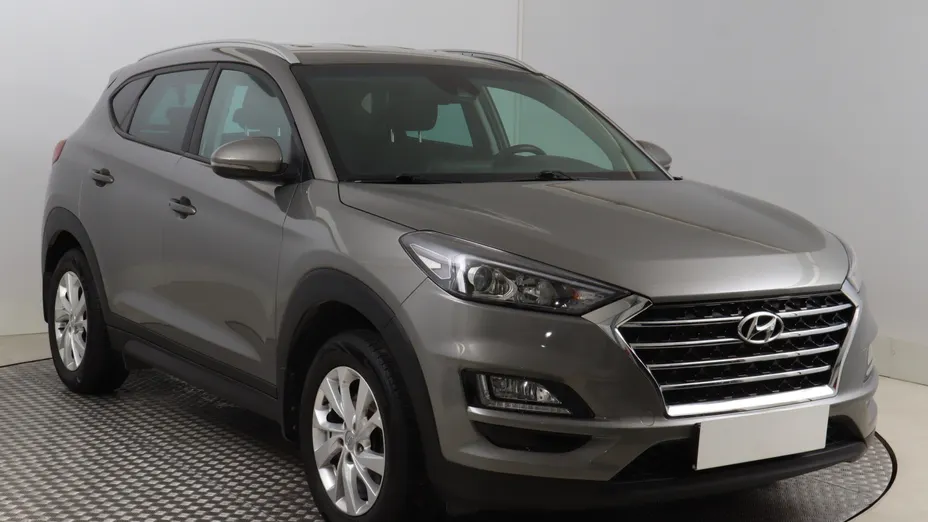 Hyundai Tucson -