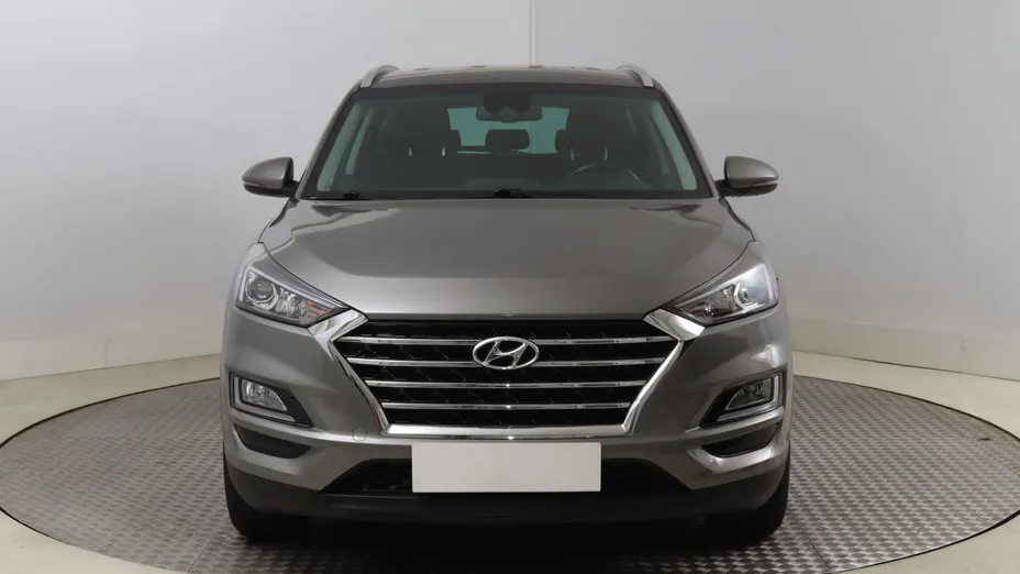 Hyundai Tucson -