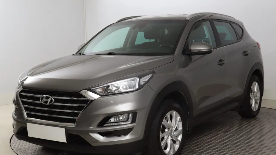 Hyundai Tucson -