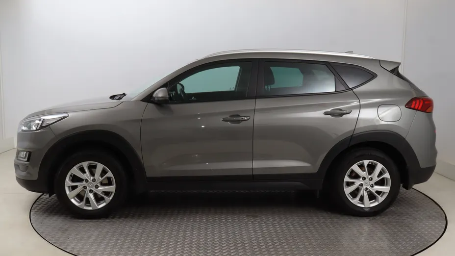 Hyundai Tucson -