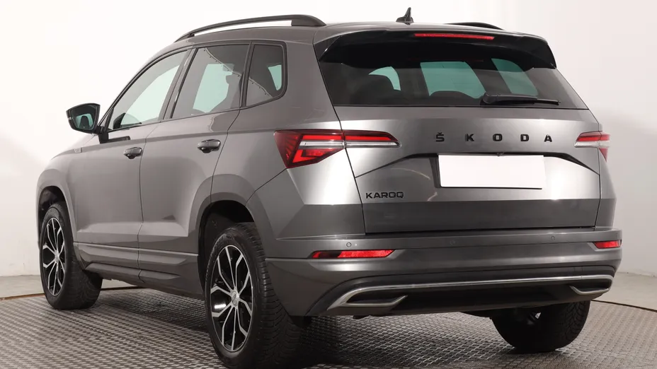 Skoda Karoq -