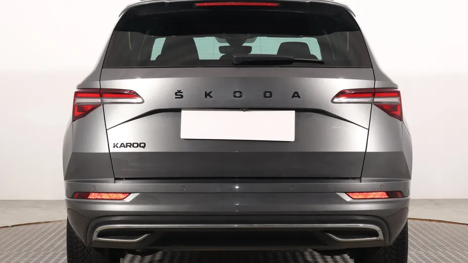 Skoda Karoq -