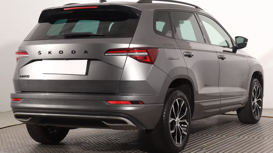 Skoda Karoq -