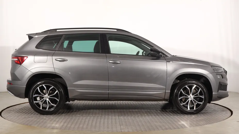 Skoda Karoq -