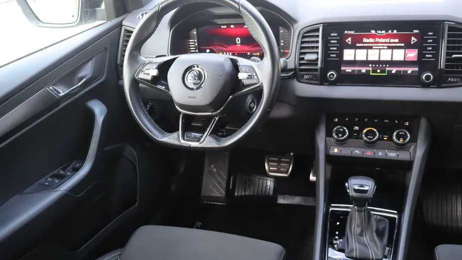 Skoda Karoq -