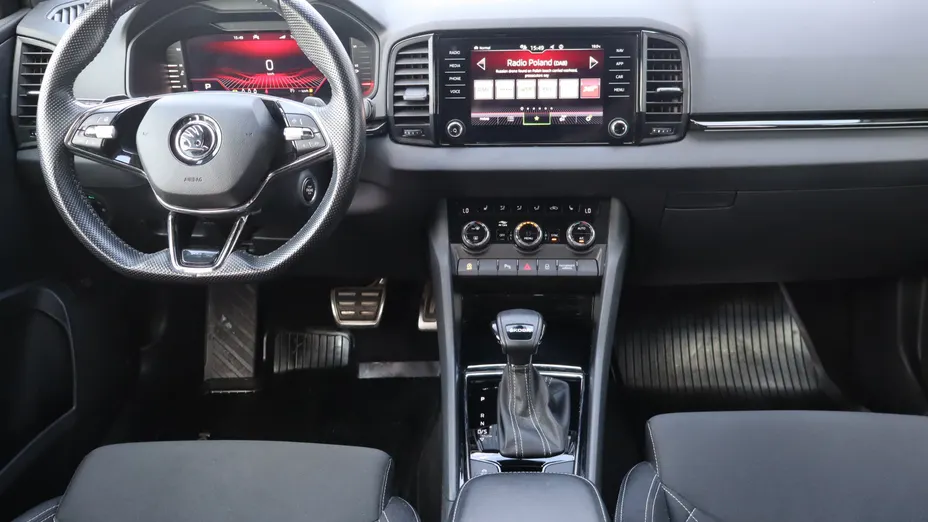 Skoda Karoq -