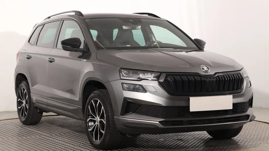 Skoda Karoq -