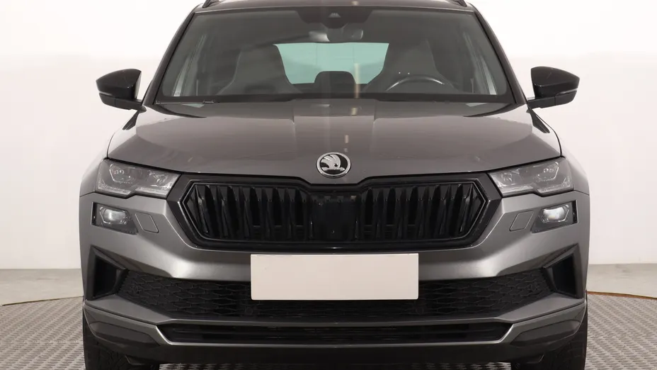 Skoda Karoq -