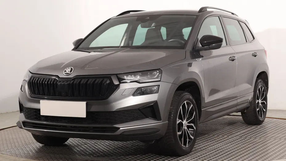 Skoda Karoq -