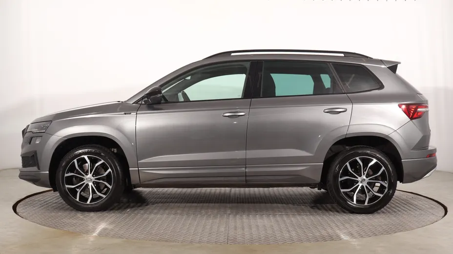 Skoda Karoq -