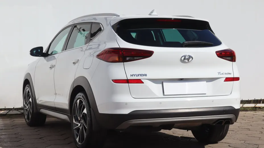 Hyundai Tucson -