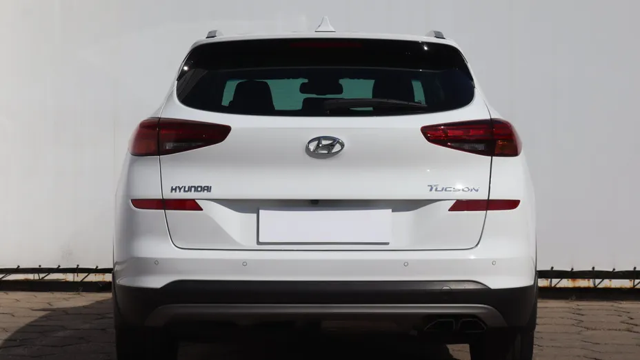 Hyundai Tucson -