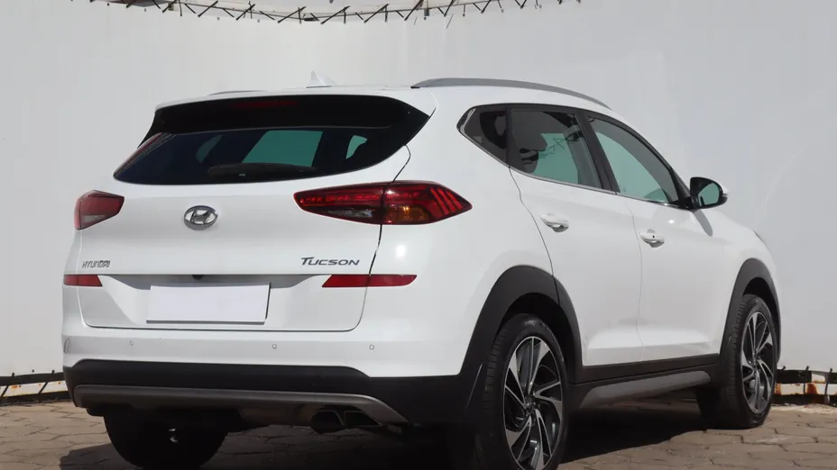 Hyundai Tucson -