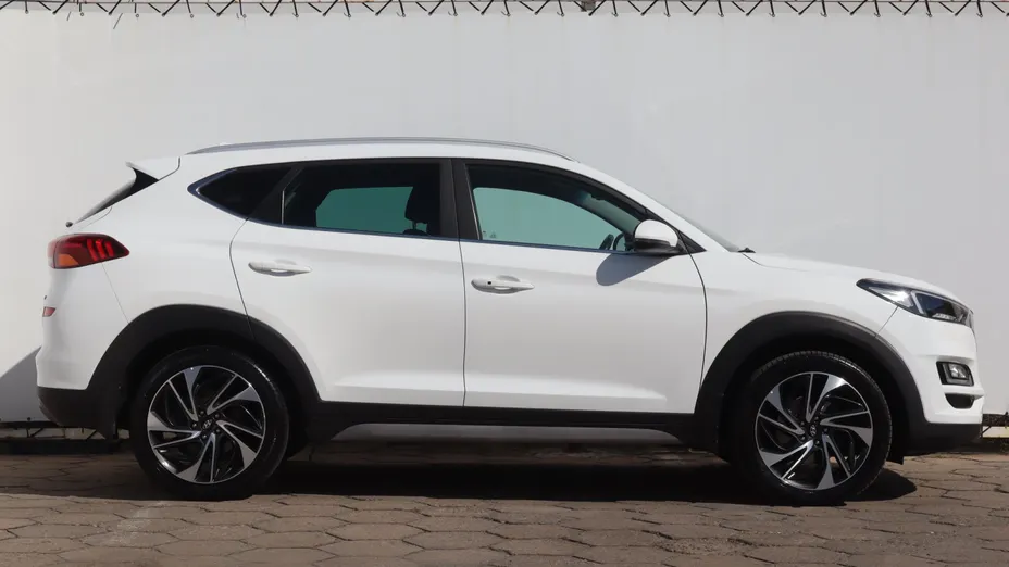 Hyundai Tucson -