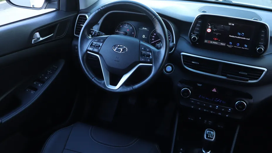 Hyundai Tucson -