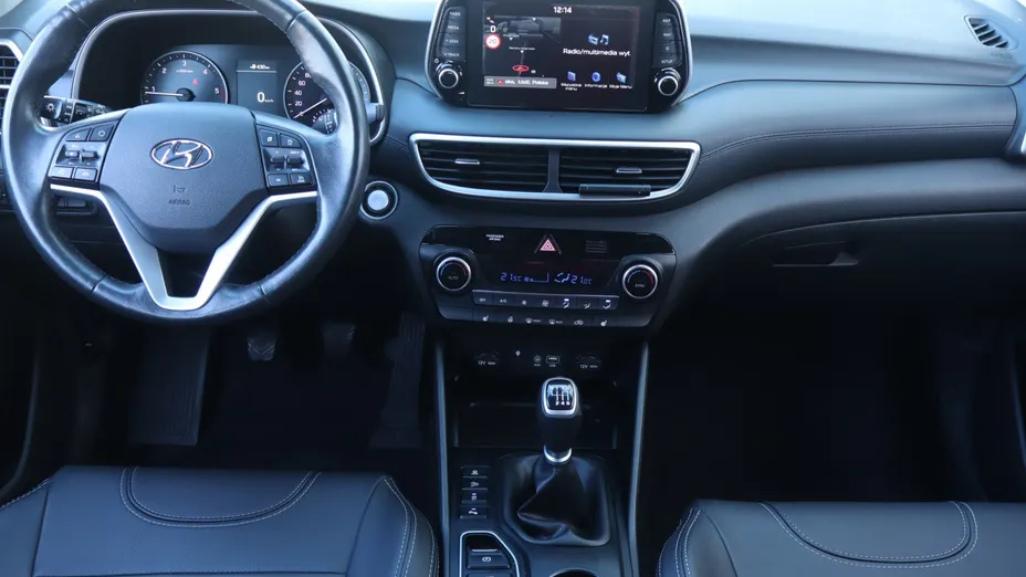 Hyundai Tucson -